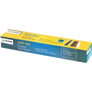 Fieldmann FDTP 9021 ragasztópisztoly rudak (több színű kivitel) 20db